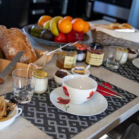 le bonheur à portée de mains Bergerac Eksteriør billede
